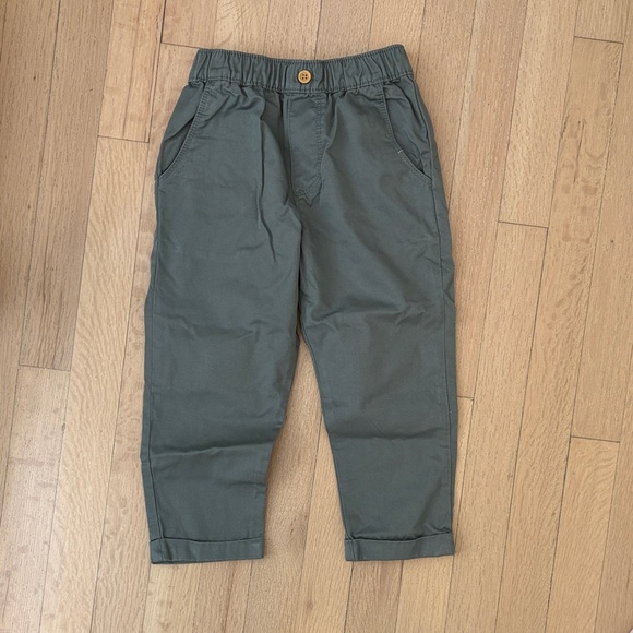 Charcoal Kids Casual Pants NWOT NEVER WORN - Picture 1 of 1